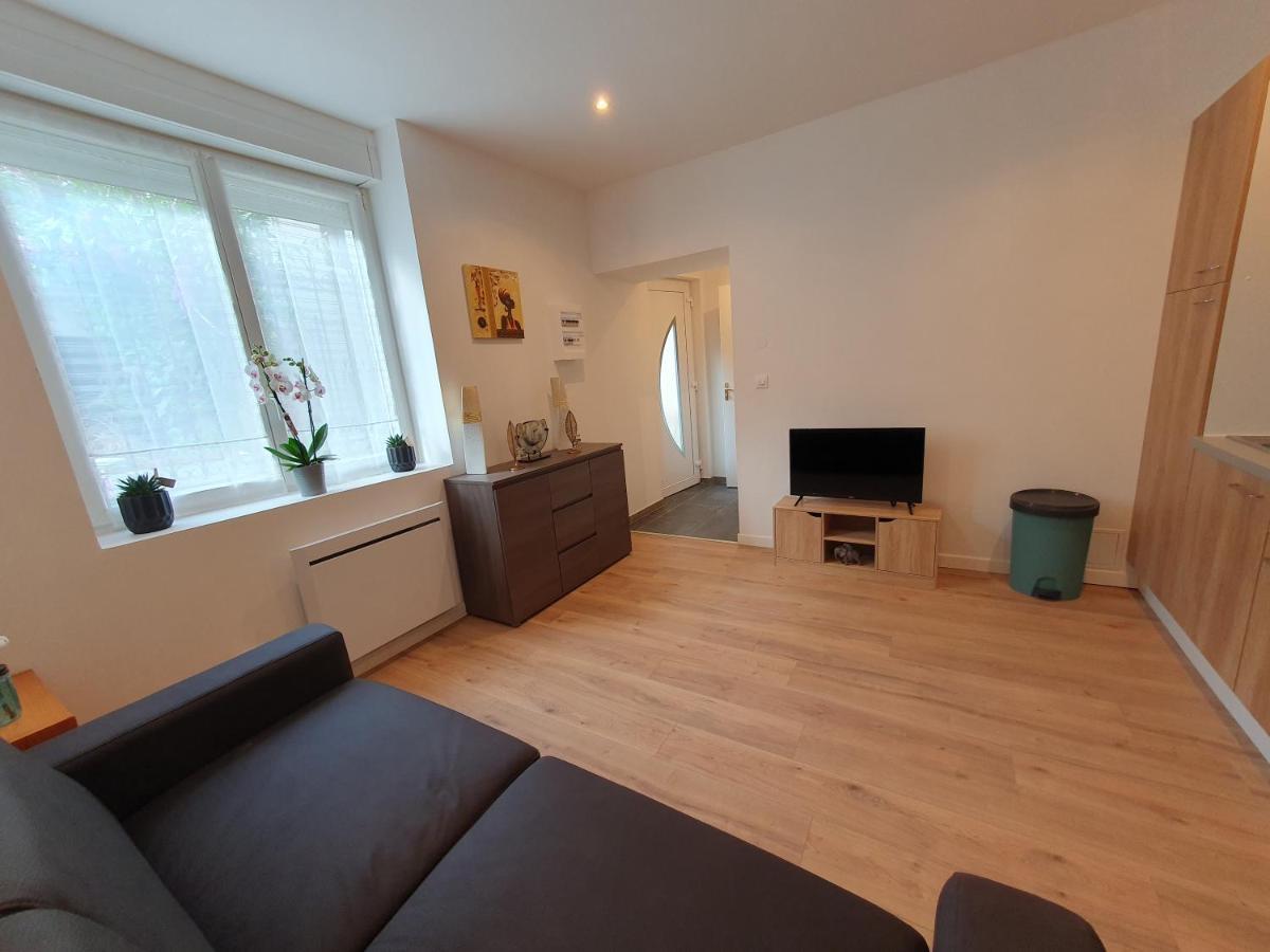 Appartement Savane Nancy Exterior photo