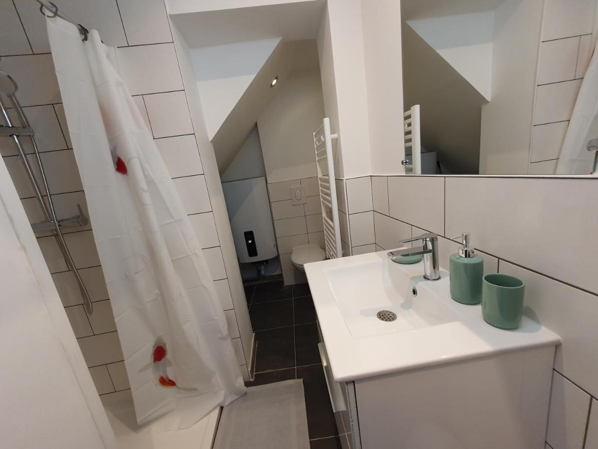 Appartement Savane Nancy Exterior photo